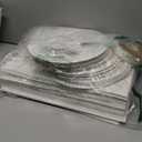 48pcs 10x10x5 Inches Cake Boxes,24pcs White Boxes and 24pcs Boards,Cajas Pasteles for Disposable 10 inch Cake box with Window (White, 10 * 10 * 5inch/48pcs)