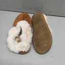 Jerzmy House Slippers for Women, Memory Foam Fuzzy Woman Slippers Suede Faux Fur with Arch Support Plush Lining Collar, Comfy Warm Winter Home Shoes for Indoor Outdoor 8