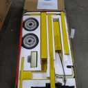 Jungle Jim's Jungle Jack V2 Mower Jack - Lift Most Mowers, Even ZTRs - 800 Pound Capacity!