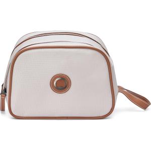 DELSEY Paris Women's Chatelet Air 2.0 Toiletry and Makeup Travel Bag (Angora)