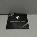 Kichwit Vacant Occupied Privacy Sign for Offices or Homes, Tells Whether Rooms are Vacant or Occupied, 4 Inch, Silver