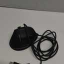 TRELC Gaming Mouse with 5 D Rocker, Ergonomic Mouse with 10000 DPI/11 Programmable Buttons, Vertical Gaming Mice Wired for PC/Laptop/E-Sports/Gamer (Black)