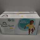 Amazon Brand - Mama Bear Gentle Touch Diapers, Size 7, 80 Count (4 packs of 20)