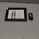 Hidden Spy Camera No Needed WiFi Nanny Cam with Motion Detection 1080P FHD Photo Frame Camera for Home Surveillance Picture Frame Security Cameras No Audio