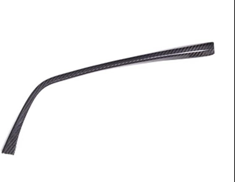 New Protective Gear Box Trim Compatible with BMW 4 Series F32 F33 F36 2013-2020 418i 420i 428i 430i 435i 440i (Black Carbon Fiber)