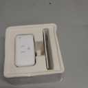 Eve Energy (Matter) - Smart Plug, App and Voice Control, 100% Privacy, Matter Over Thread, Works with Apple Home, Alexa, Google Home, SmartThings