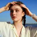 3 x Magnetic Mesh Metal Band Compatible with Apple Watch 10, Dressy C Shaped Buckle Milanese Bracelet Stainless Steel Adjustable Strap Replacement for Apple Ultra Series 9/8/7/6/5/4/3/2/1/SE Women Men