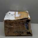 10 inch Cordless Snow Shovel for Dewalt 20v Battery(NO Included), Brushless Electric Snow Blower with Adjustable Front Handle, 6in. Depth, 20FT Throw Distance Snow Shovel for Deck Driveway