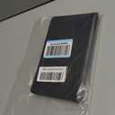 for Amazon Kindle Fire HD8 7th 8th Generation (2017/2018 Release Version) Tablet Cover,Ultra Slim Lightweight Folio Stand Leather Case for Kindle Fire HD 8 7th 8th Gen 8inch (Ro-Black)