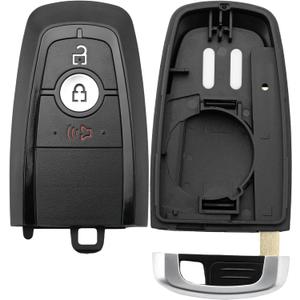 M3N-A2C93142600 Key Fob Shell Case Compatible with EcoSport Explorer F-150 F-350 Super Duty Ranger Bronco Escape
