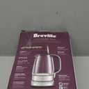 Breville BKE830XL IQ Kettle Pure Water Heater, 57 oz, Brushed Stainless Steel