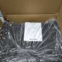 Heated Stadium Seats with Back Support for Bleacher, Portable 5-Angle and Adjustable Height Thick Cushion Seat with Cup Holder Storage Bag, Includes Shoulder Strap, Used for Sports Events and Concerts