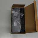 NANW Blink Doorbell Mount, NANW Full-Metal Anti-Theft Doorbell Camera Mount for Blink Video Doorbell 1st Gen, Not for 2nd Gen (Newest Model), No-Drill and Not Block Motion Sensor Bracket, Gray