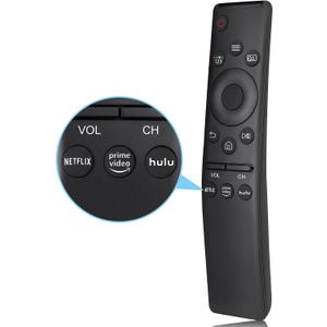 Universal Replacement for Samsung-Smart-TV-Remote, New Upgrade Infrared for Samsung Remote Control, with Shortcut Buttons
