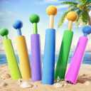 6 Pack Water Guns for Kids Adults, Squirt Guns Water Toys for Boys Girls Ages 4-8, Ideal Toys for Kids Summer Outdoor Swimming Pool Games Beach Water Toy