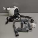 Multi-Surface Handheld Pressurized Steam Cleaner with 11 PCS Accessory Portable Steamer for Cleaning, Multipurpose Steam Cleaner for Home/Car/Bathroom/Grease/Upholstery/Floor/Grout and More(White)