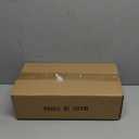 16 oz Plastic Cups With Lids and Straws, Sturdy & Food-Safe Iced Coffee Cups With Lid, Plastic Tumbler Reusable, Drinking Cups for Cold Drinks, Milkshakes, Smoothies - Clear(30 Sets)