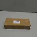 Offset Euro Mortise Storm Door Handle Complete Set Fits for Pella Screen Door Hardware, 2-1/2" Handle PZ, 7/8" Backset, 7-1/4" Trimplate H.C., Non-Handed, Matte Black