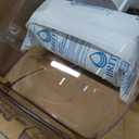 Brita Metro Water Filter Pitcher with SmartLight Change Indicator, BPA-Free, Replaces 1,800 Plastic Water Bottles a Year, Lasts Two Months, Includes 1 Filter, Small - 6-Cup Capacity, White