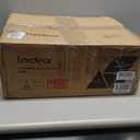 Lordear Vessel Sink Rectangle 19 Inch Bathroom Sink,Rectangular Modern Above Counter Bathroom Sinks White 19x15 Inch Porcelain Ceramic Vessel Vanity Sink Art Basin