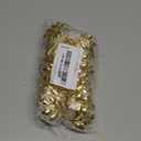 20 PCS High End Gold Leaf Shaped Napkin Rings - Suitable for Hotel Table Setting/Banquet Tableware/Home Dining Table Decoration.