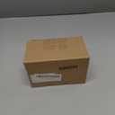 4 Pcs 15 Inch 100% Cotton Scalloped Round Placemats, Thin Light Blue Place Mats with Ruffle, Washable Placemats Table Mats for Kitchen Dining Holiday Gatherings Decor