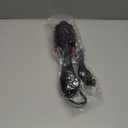 Hair Dryer Brush Blow Dryer in One, Upgraded 4 in 1 Hair Dryer and Styler Volumizer with Negative Ion Anti-frizz Ceramic Titanium Barrel Hot Air Hair Straightener Brush (Black/Pink)