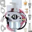 16100-ZDJ-D01 Carburetor Suitable for Honda EU2200i EU2200it EB2200iTA EU2200iTA EU2200iTA1 EU2200iTA2 EU2200iTA3 Inverter Generator