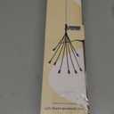 Solar Lights Outdoor(4 Pack,32 LEDs), ASMAD Solar Garden Lights, Outdoor Decorations, Firefly Light for Patio Decor, Big Bulb, Unique Gifts for Women, Gifts for Grandma