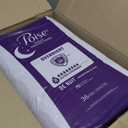 Poise Overnight Incontinence & Postpartum Pads for Bladder Leaks, 8 Drop Extra Coverage, 72 Count (2 Packs of 36)(Long)