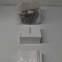 GATHER 350PCS Black Plastic Plates - Black and Gold Disposable Dinnerware Set Include 100 Plates, 150 Gold Silverware, 50 Napkins, 50 Cups for Party & Wedding & Birthday & New Year