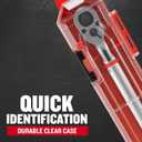CRAFTSMAN Digital Torque Wrench, SAE, 1/2-Inch, 50-250 FT-LB, (CMMT99436)