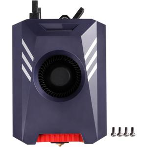 Anycubic 3D Printer Print Head Kit for Anycubic Kobra 2 MaxKobra 2 ProKobra 2 Plus 3D Printer