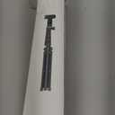 64” Tripod for Cell Phone & Camera, Phone Tripod with Remote and Phone Holder, Sturdy & Stable Height Adjustable Multi-Angle Shot Selfie Stick Tripod for Video Recording