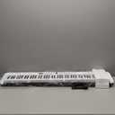 88 Key Digital Piano, Semi Weighted Electronic Keyboard Piano with Music Stand, Power Supply, Sustain Pedal, Bluetooth, Carrying Case, Headphones, USB-MIDI Compatibility, for Beginner Professional