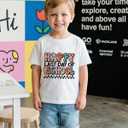Boys Last Day of School Shirt for Kids Girls Toddler Tops Graphic Tee Short Sleeve 3-8T