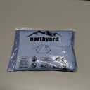 NORTHYARD Men's Sun Protection Shirts Long Sleeve UPF 50+ Rash Guard Swim Shirt Athletic Running UV Fishing Hiking SPF (L)