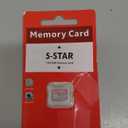 5-Star 1 TB Micro SD High Speed Memory Card for Car Navigation,Smartphone,Portable Gaming Devices,Camera and Drone