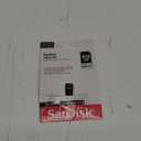 SanDisk 512GB Ultra Fit USB 3.2 Gen 1 Flash Drive - Up to 400MB/s, Plug-and-Stay Design - SDCZ430-512G-GAM46, Black