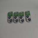 Refresh Car Air Freshener Vent Clip and Mini Car Oil Diffuser, Long-Lasting Odor Eliminator for Up to 90 days, Pack of 4, Perfect Pipe