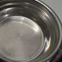 58mm Bottomless Portafilter with Filter Basket,2 Ears Espresso Portafilter,Espresso Accessories Made of Stainless Steel and Solid wood 