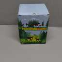 Dachshund Dog Solar Lanterns Outdoor Waterproof Hanging Solar Lights Dog Gifts for Women/Men Metal Decorative LED Lanterns for Garden Decor,Patio,Lawn,Pathway,Yard