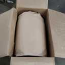 Serta - 10 inch Cooling Gel Memory Foam Mattress, Queen Size, Medium, Supportive, CertiPur-US Certified, 100-Night Trial - Sheep Retreat, Blue/White