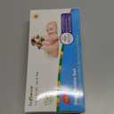 Infinno Baby Wrist Rattle Socks and Foot Finder Set, Perfect Baby Toys for 0-12 Months Newborn Boys and Girls As Shower Gifts, Garden Bug Series (Warm Color)