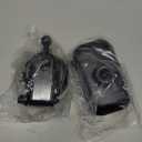 [2026 True Military-Grade] Car Phone Holder VANMASS [Upgraded Strongest Suction & Clip] Cell Phone Mount for Dashboard Windshield Vent Wall,Truck Cradle Stand for iPhone 17 Pro Max 16 15 14 13 Android (Black)