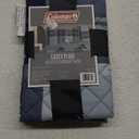 Coleman Casey Plaid 1Quilted Standard Sham 20 x 26in
