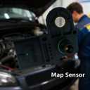 68031593AA Manifold Absolute Pressure Map Sensor,Replaces AX115 5S7045,Compatible with KJ Series Liberty 2005-2006