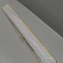 LazBlinds Cordless Cellular Shades, No Tools No Drill Blackout Honeycomb Shades Pleated Blinds for Windows, 30 1/2" W x 64" H, Soft Cream