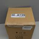 Beautyard Solar Table Lamps Outdoor Indoor - Mothers Gifts 3 Lighting Modes, 4000mAh Eye-Caring LED Waterproof Cordless Solar Desk Lamp with Pull Chain Garden Outside Patio Garden Bedroom