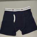 Tommy Hilfiger Boys' Boxer Brief Underwear, Flag/Multi (1 Pack), 6-7